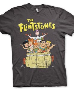 Mann Shirtstore | The Flintstones T-Shirt