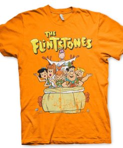 Mann Shirtstore | The Flintstones T-Shirt