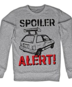 Mann Shirtstore | Spoiler Alert Sweatshirt