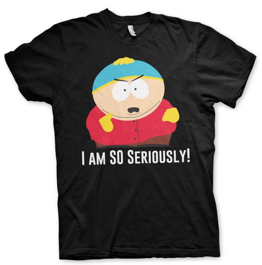 Mann Shirtstore | Eric Cartman - I Am So Seriously T-Shirt