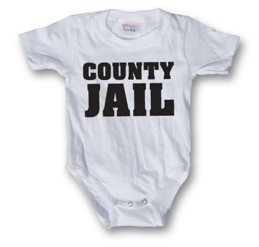 Barn Shirtstore | County Jail Body