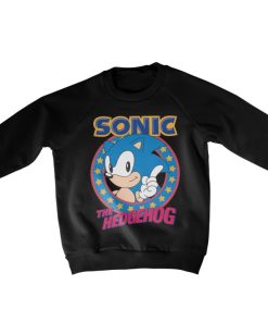 Barn Shirtstore | Sonic The Hedgehog Kids Sweatshirt