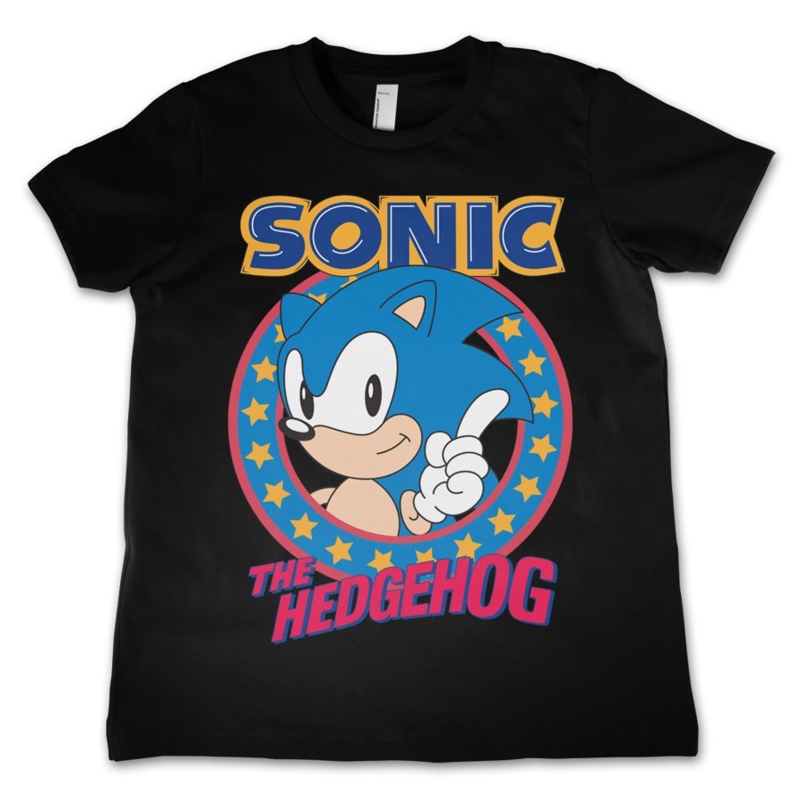 Barn Shirtstore | Sonic The Hedgehog Kids T-Shirt
