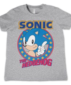 Barn Shirtstore | Sonic The Hedgehog Kids T-Shirt