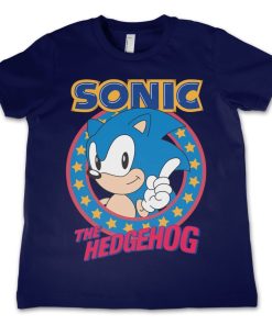 Barn Shirtstore | Sonic The Hedgehog Kids T-Shirt