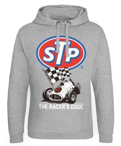 Mann Shirtstore | Stp Retro Racer Epic Hoodie Heather-Grey
