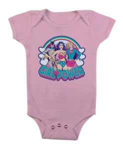 Barn Shirtstore | Girlpower Baby Body