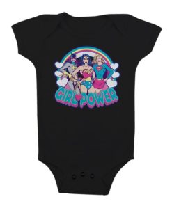 Barn Shirtstore | Girlpower Baby Body