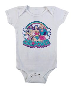 Barn Shirtstore | Girlpower Baby Body
