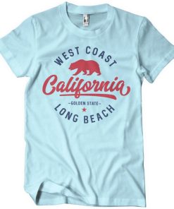 Mann Shirtstore | West Coast California T-Shirt