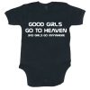 Barn Shirtstore | Good Girls Go To Heaven Body Black