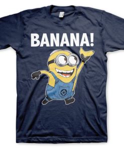 Mann Shirtstore | Minions - Banana! T-Shirt