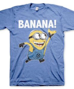 Mann Shirtstore | Minions - Banana! T-Shirt