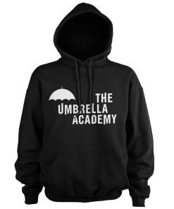 Mann Shirtstore | The Umbrella Academy Hoodie Black