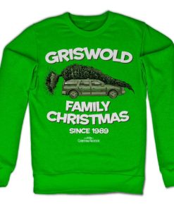 Mann Shirtstore | Griswold Family Christmas Sweatshirt