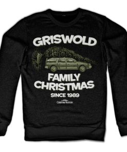 Mann Shirtstore | Griswold Family Christmas Sweatshirt
