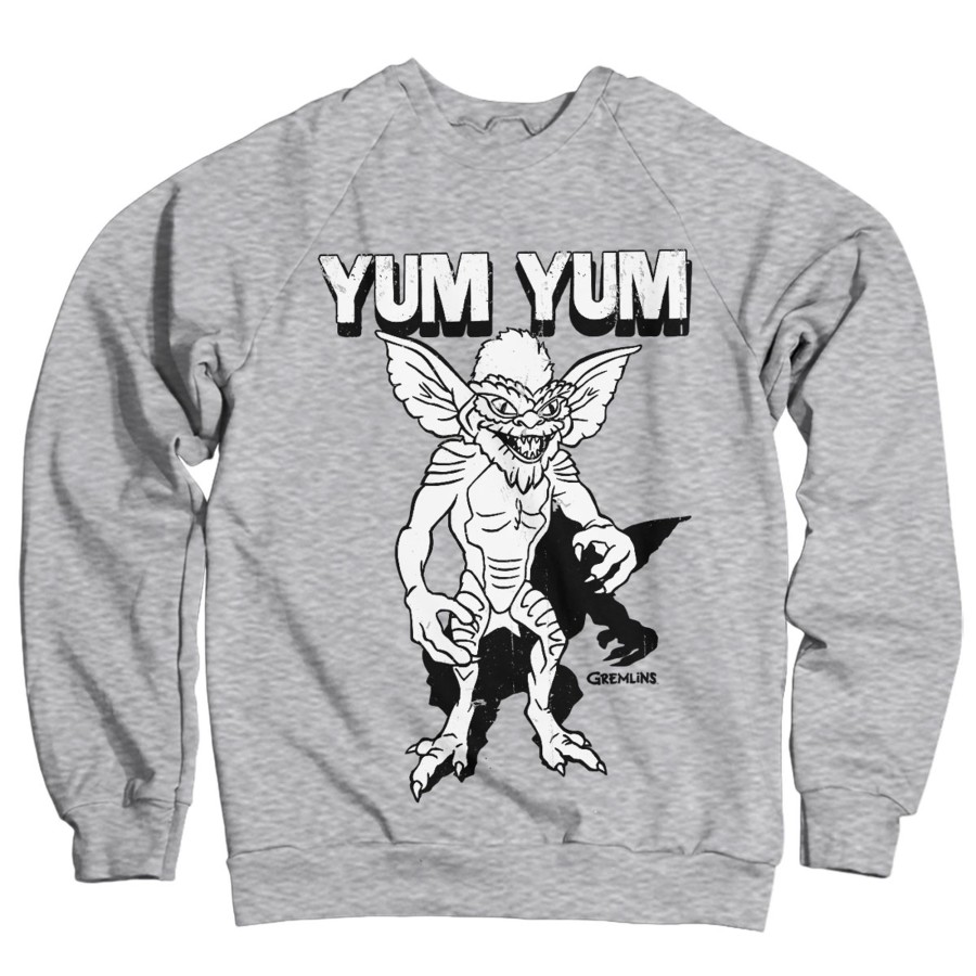 Mann Shirtstore | Gremlins Yum Yum Sweatshirt