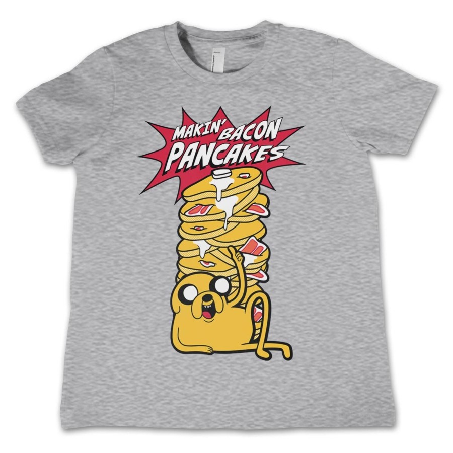 Barn Shirtstore | Makin' Bacon Pancakes Kids T-Shirt