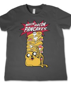 Barn Shirtstore | Makin' Bacon Pancakes Kids T-Shirt