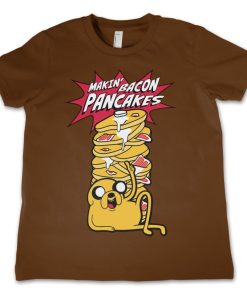 Barn Shirtstore | Makin' Bacon Pancakes Kids T-Shirt
