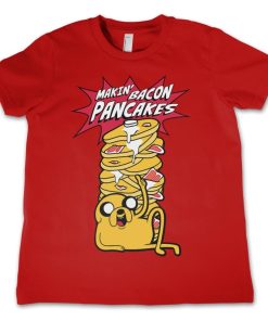 Barn Shirtstore | Makin' Bacon Pancakes Kids T-Shirt