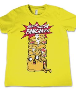 Barn Shirtstore | Makin' Bacon Pancakes Kids T-Shirt