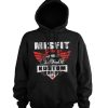 Mann Shirtstore | Misfit Garage - Kustom Builds Hoodie Black