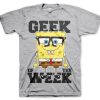 Mann Shirtstore | Geek Of The Week T-Shirt