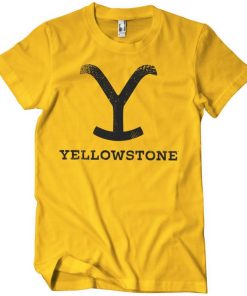Mann Shirtstore | Yellowstone T-Shirt