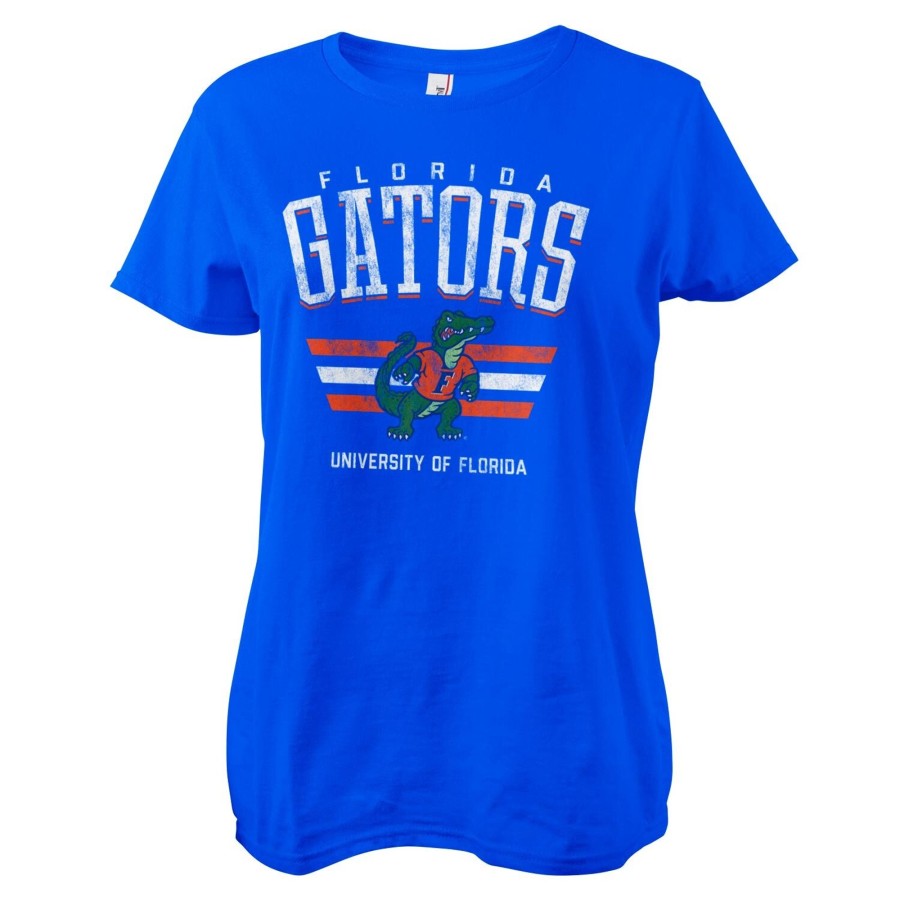 Kvinna Shirtstore | Florida Gators Vintage Girly Tee