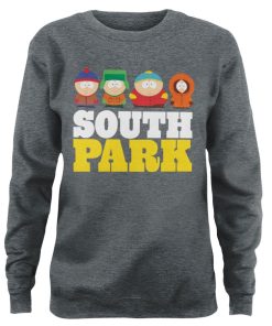 Kvinna Shirtstore | South Park Girly Sweatshirt