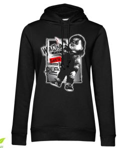 Kvinna Shirtstore | Chucky - Let'S Be Friends Girls Hoodie Black