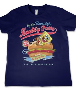 Barn Shirtstore | Homestyle Krabby Patty Kids T-Shirt