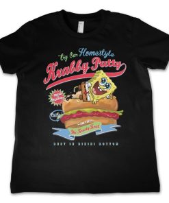 Barn Shirtstore | Homestyle Krabby Patty Kids T-Shirt