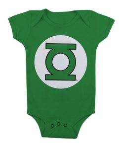 Barn Shirtstore | Lantern Logo Baby Body Green