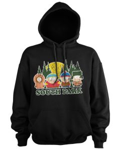 Mann Shirtstore | South Park Distressed Hoodie