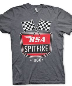 Mann Shirtstore | Bsa Spitfire 1966 T-Shirt