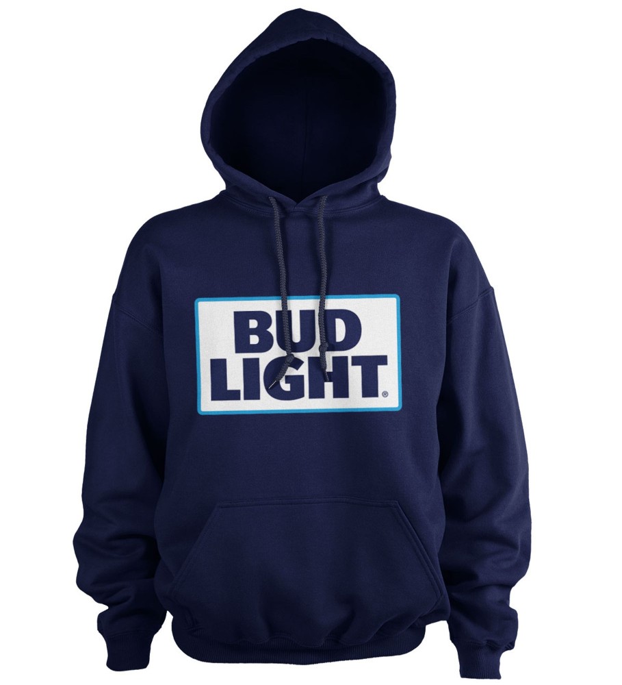 Mann Shirtstore | Bud Light Logo Hoodie