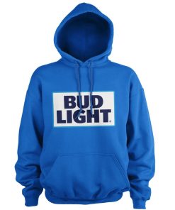 Mann Shirtstore | Bud Light Logo Hoodie