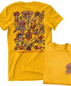 Mann Shirtstore | Killer Acid - Mushroom Friends T-Shirt