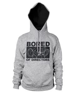 Mann Shirtstore | Bored Eyes Hoodie Heathergrey