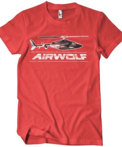 Mann Shirtstore | Airwolf Distressed T-Shirt