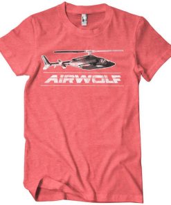 Mann Shirtstore | Airwolf Distressed T-Shirt