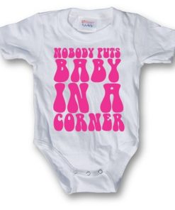 Barn Shirtstore | Nobodys Puts Baby In A Corner Body