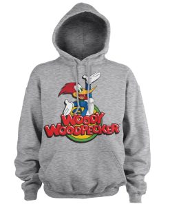 Mann Shirtstore | Woody Woodpecker Classic Logo Hoodie