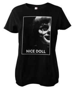Kvinna Shirtstore | Nice Doll Girly Tee