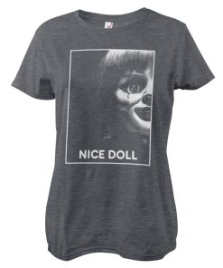 Kvinna Shirtstore | Nice Doll Girly Tee
