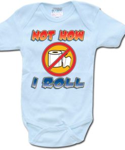 Barn Shirtstore | Not How I Roll Body