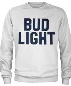 Mann Shirtstore | Bud Light Varsity Sweatshirt