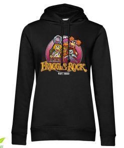 Kvinna Shirtstore | Fraggle Rock - Since 1983 Girls Hoodie
